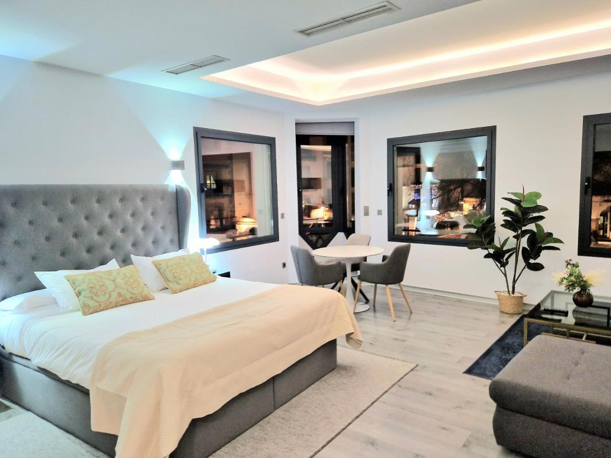 Plasencia Plaza Mayor Luxury Exterior foto